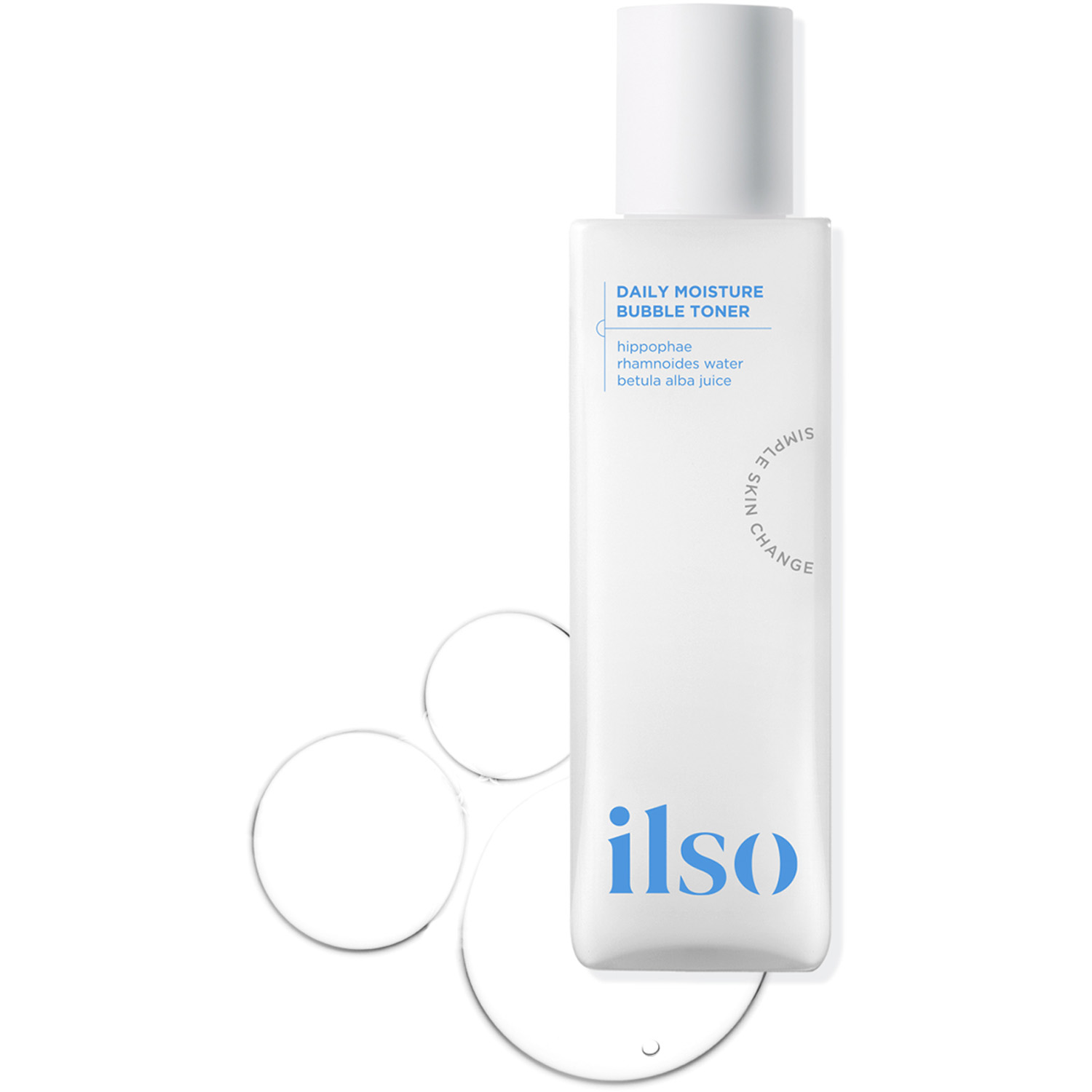 Daily Moisture Bubble Toner