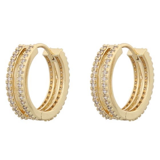 Taylor Big Ring Ear 251 g/clear
