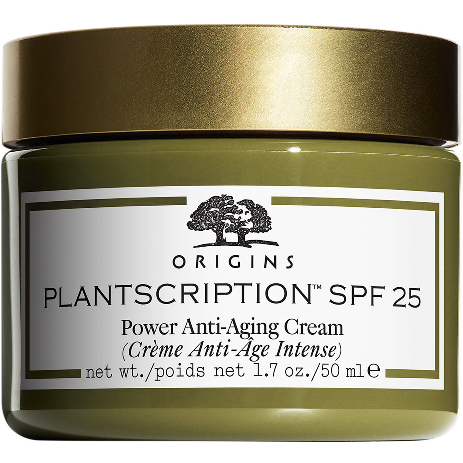 Plantscription SPF25 Power Anti-Aging Cream 50ml