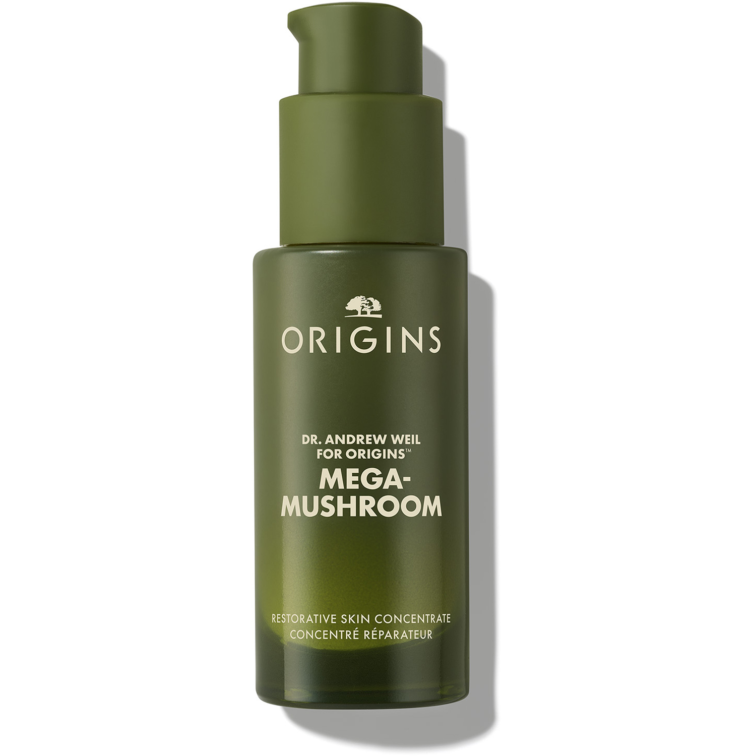 Dr. Weil Mega-Mushroom Restorative Skin Concentrate With