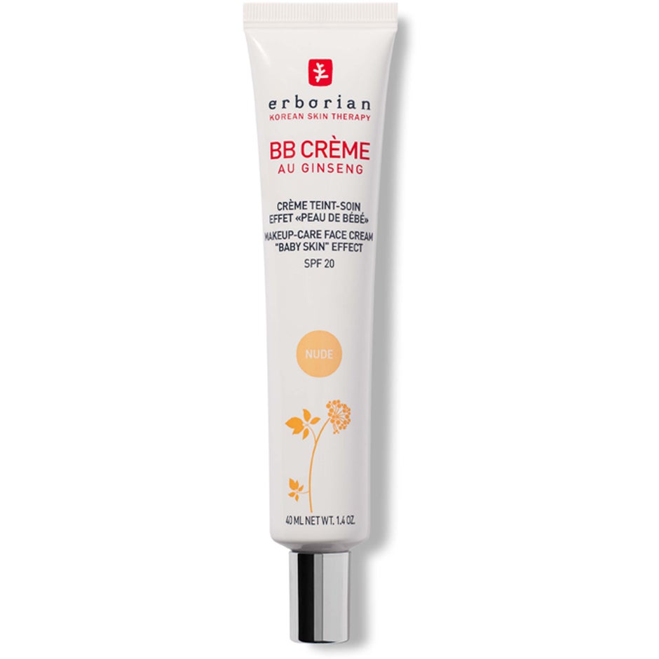 Erborian Bb Creme Nude (40 ml)