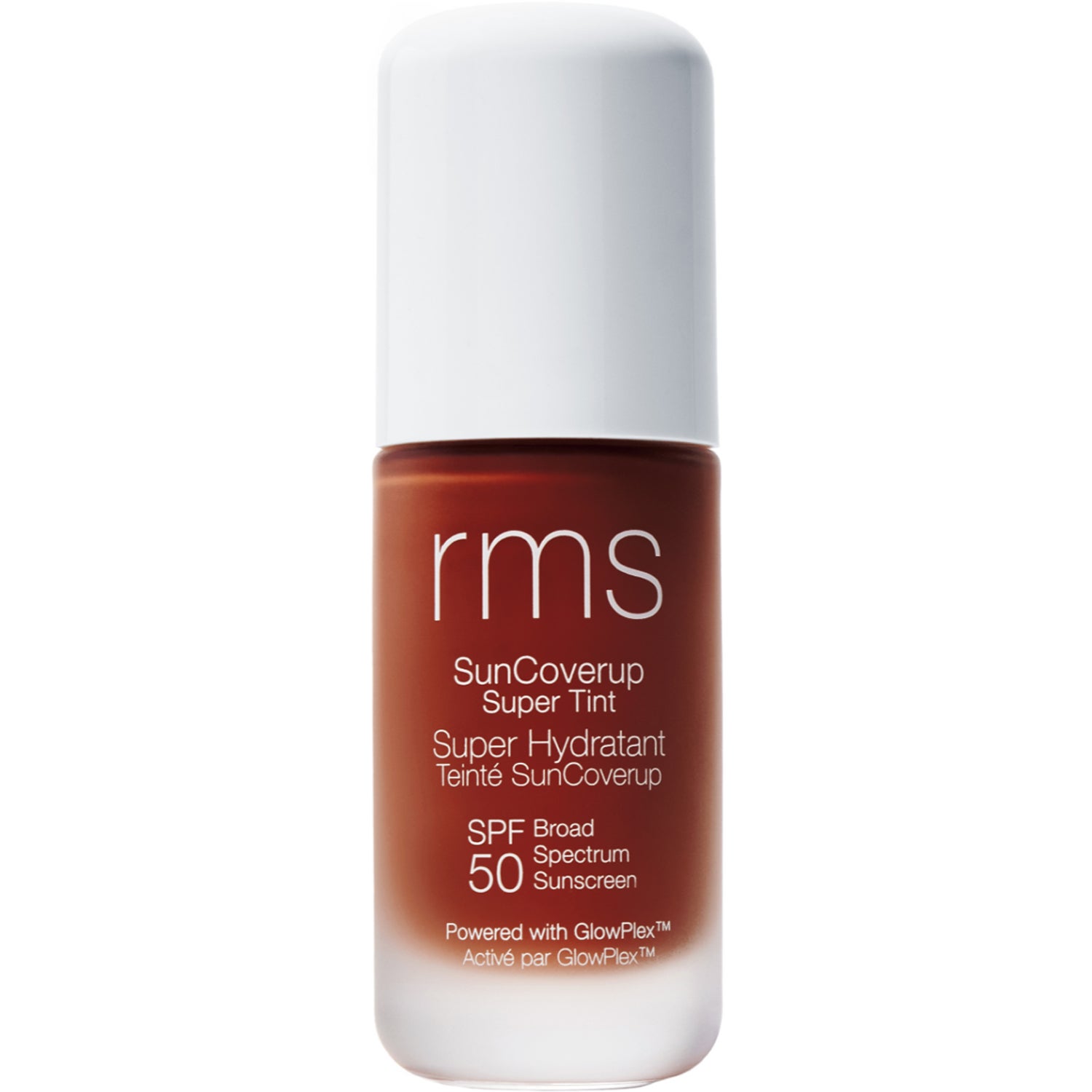 RMS Beauty SunCoverup Super Tint SPF 50 Mocha - 30 ml