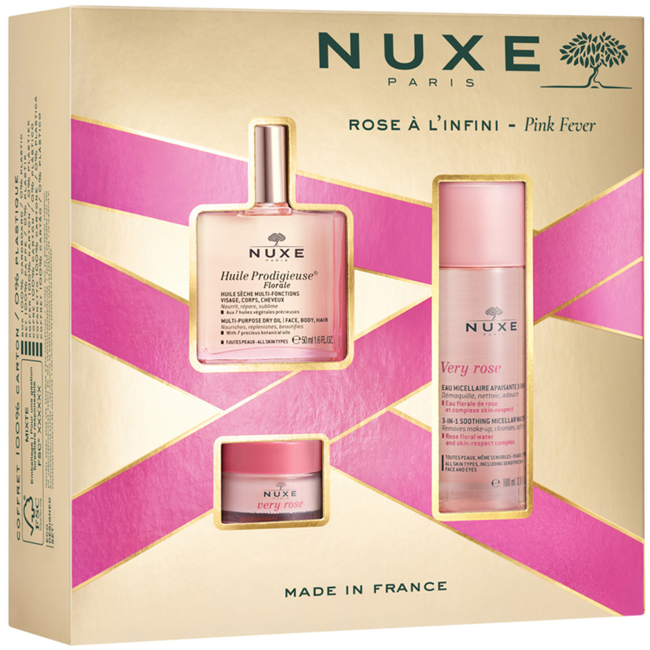 Pink Forever Set