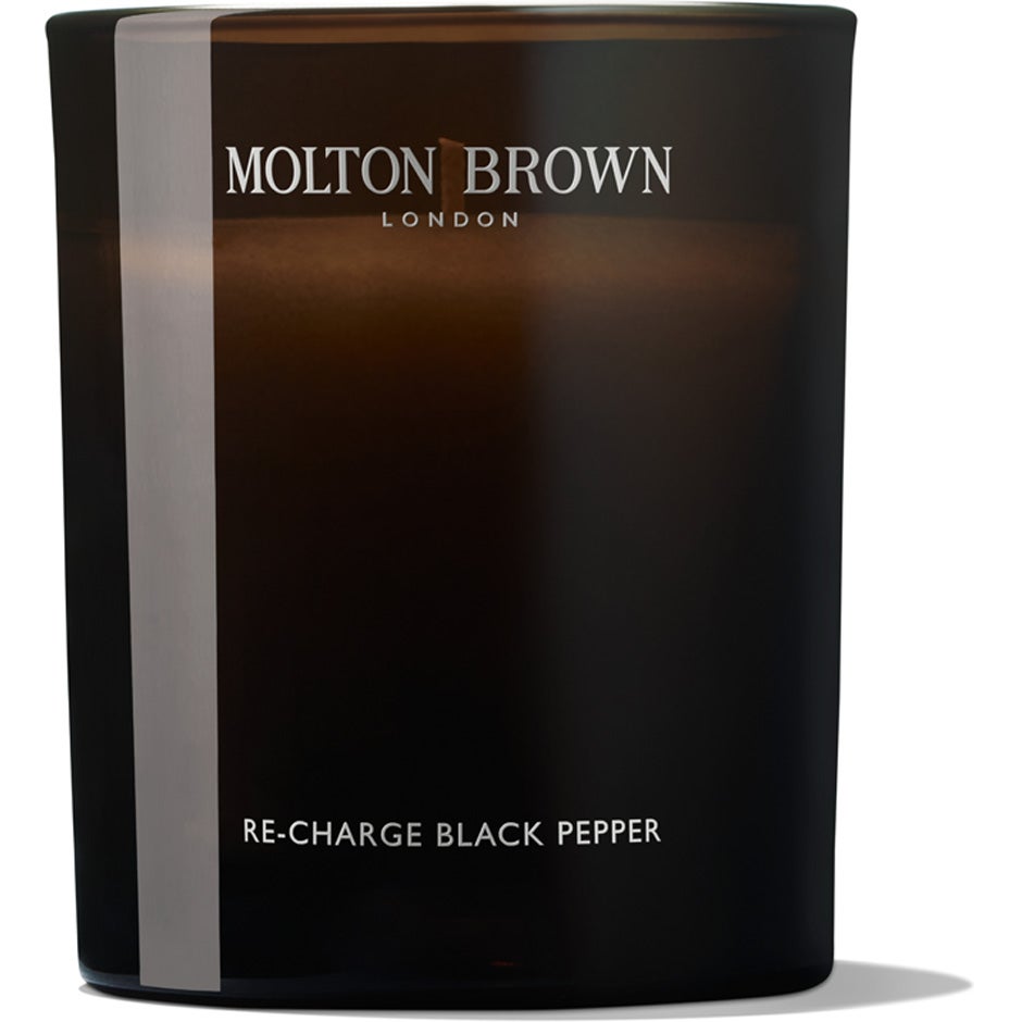 Re-Charge Black Pepper Signature Candle