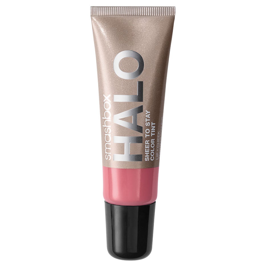 Halo Cream Blush Cheek + Lip Gloss Wisteria