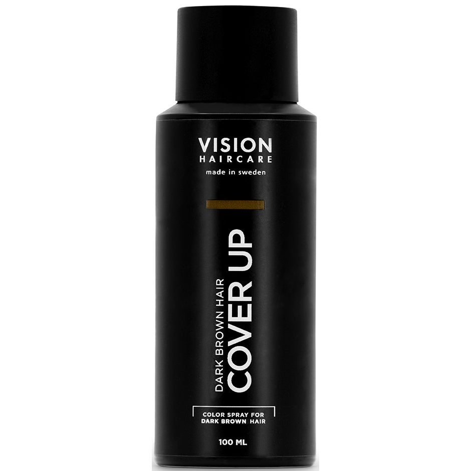 Bilde av Vision Haircare Cover Up Dark Brown - 100 Ml