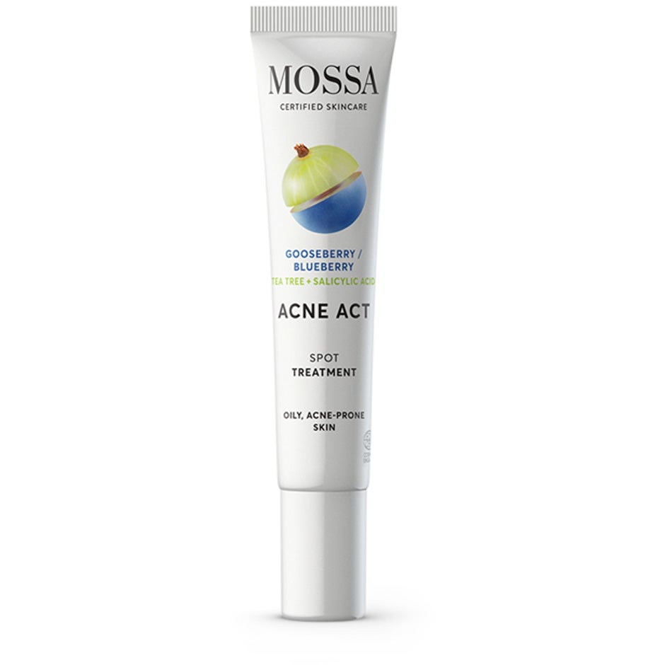 Mossa Acne Act Spot Treatment 10 ml