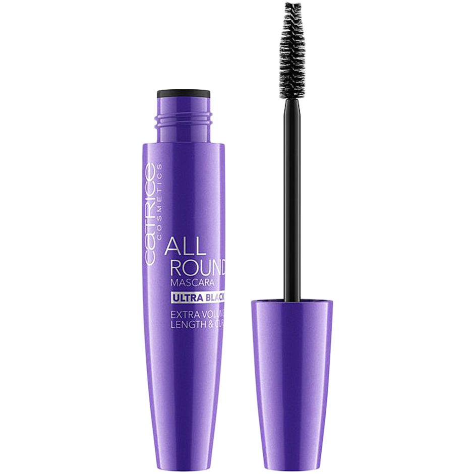 Bilde av Catrice Allround Mascara Ultra Black 010 Blackest Carbon Black Ever - 11 Ml