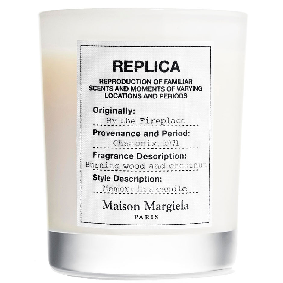 Bilde av Maison Margiela Replica By The Fireplace Candle 165 G