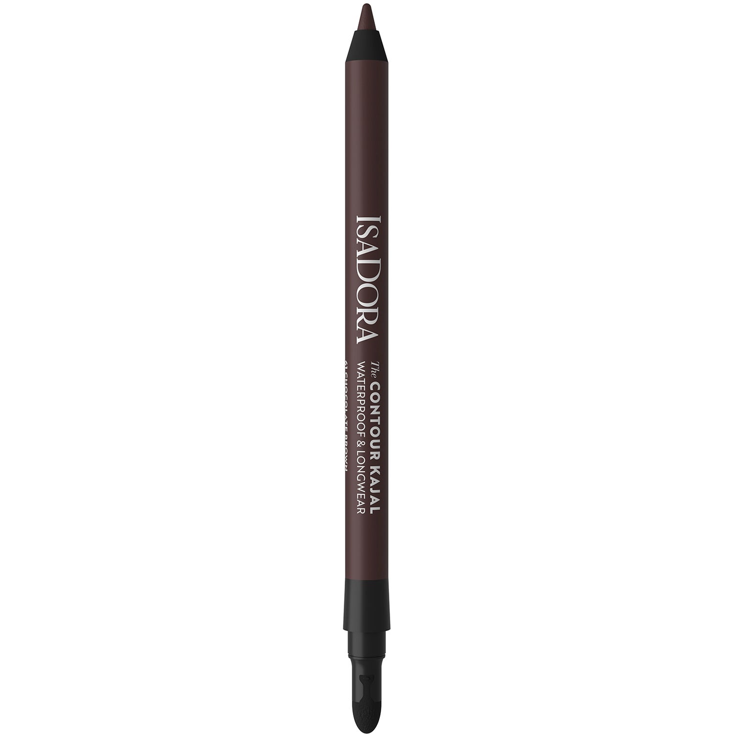 Contour Kajal 61 Chocolate Brown