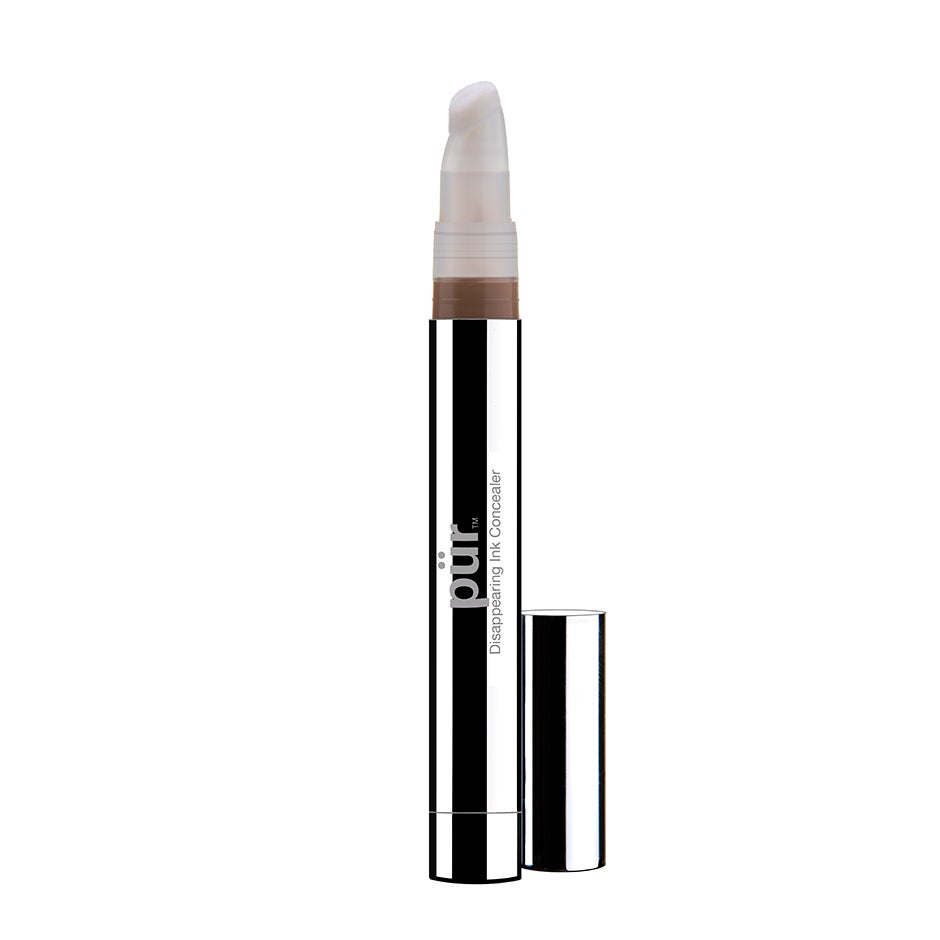 Bilde av PÜr Disappearing Ink Concealer Pen Dark - 3,5 Ml