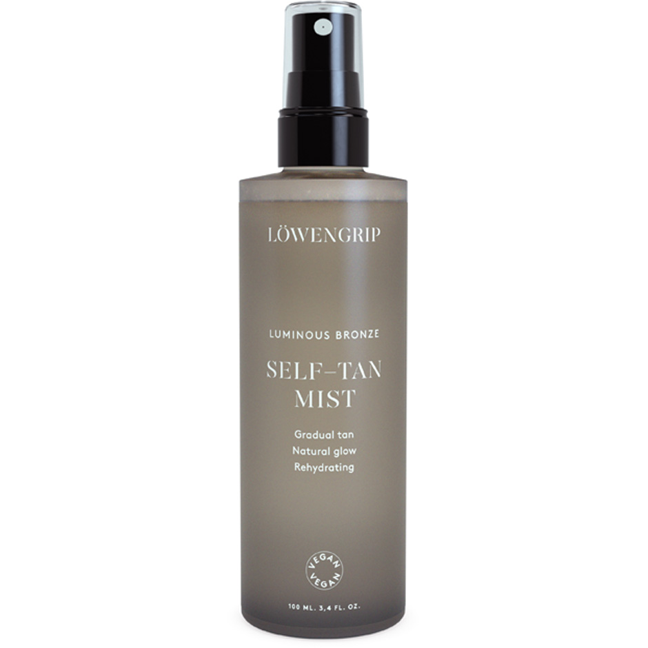 Luminous Bronze Self-Tan Face Mist 100ml