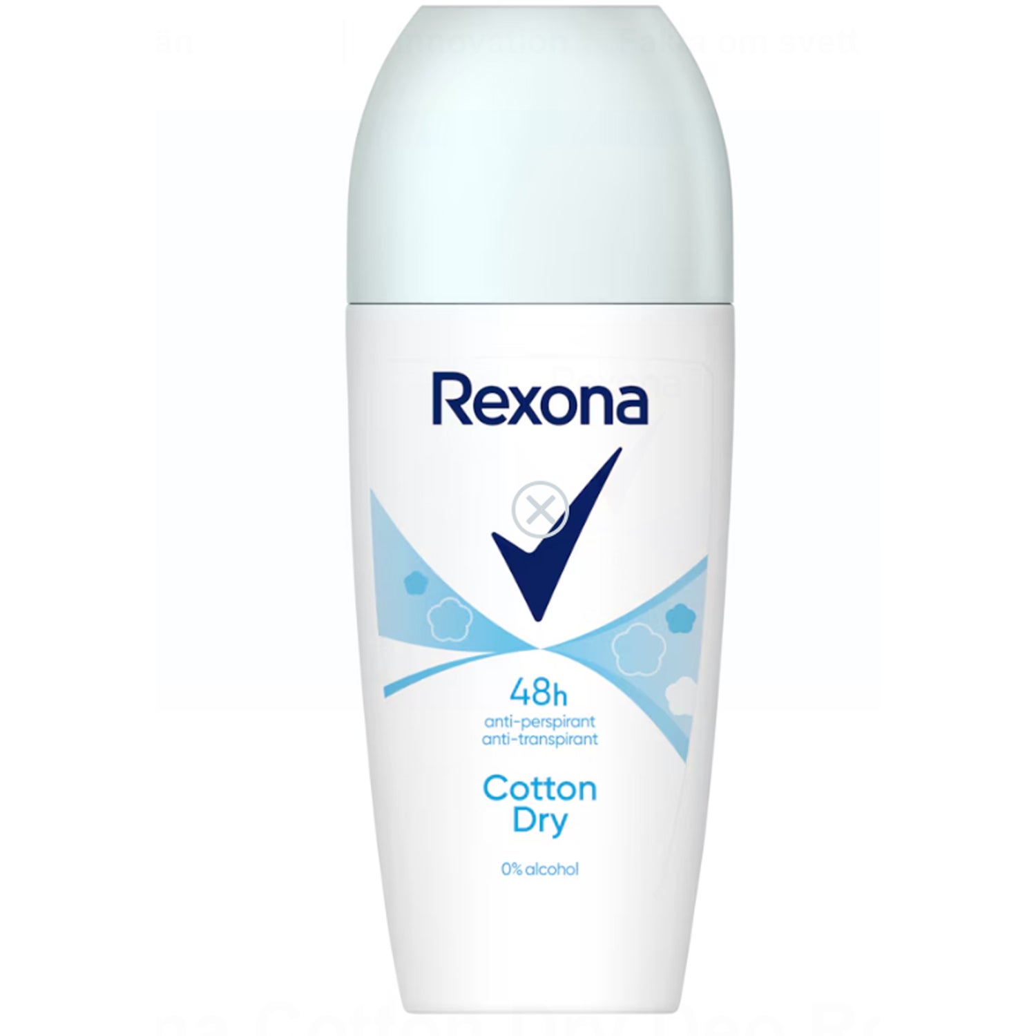 Rexona Deo Roll-on Cotton-dry 50 ml