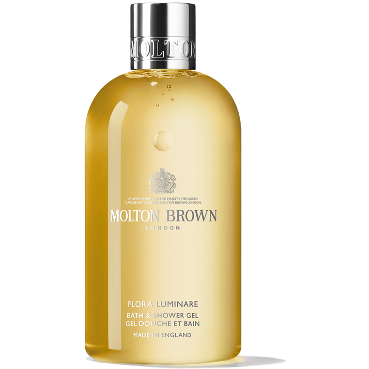 Flora Luminare Bath & Shower Gel 300 ml