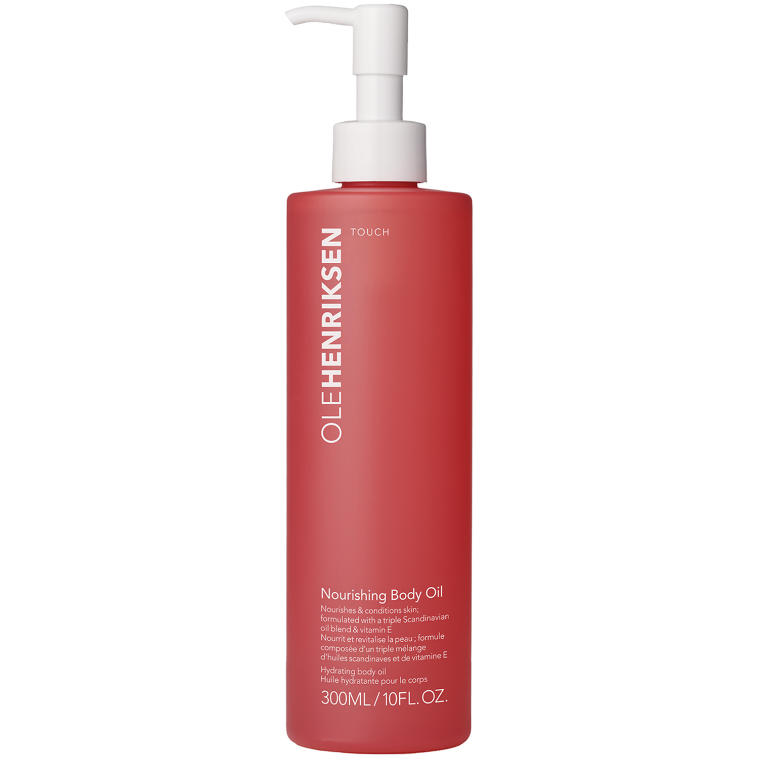 TOUCH Nourishing Body Oil 300 ml