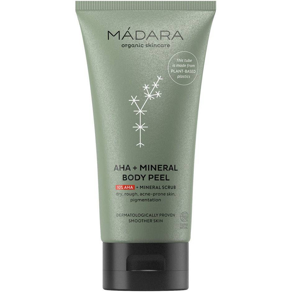 Mádara Skincare Aha+Mineral Body Peel 175 ml