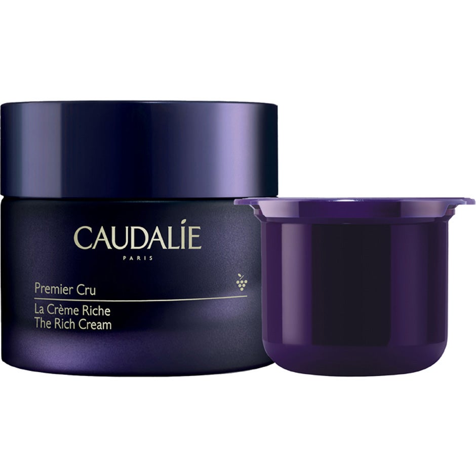 Caudalie Premier Cru The Rich Cream Refill Refill Hudpleie - Ansiktspleie - Ansiktskrem - Dagkrem