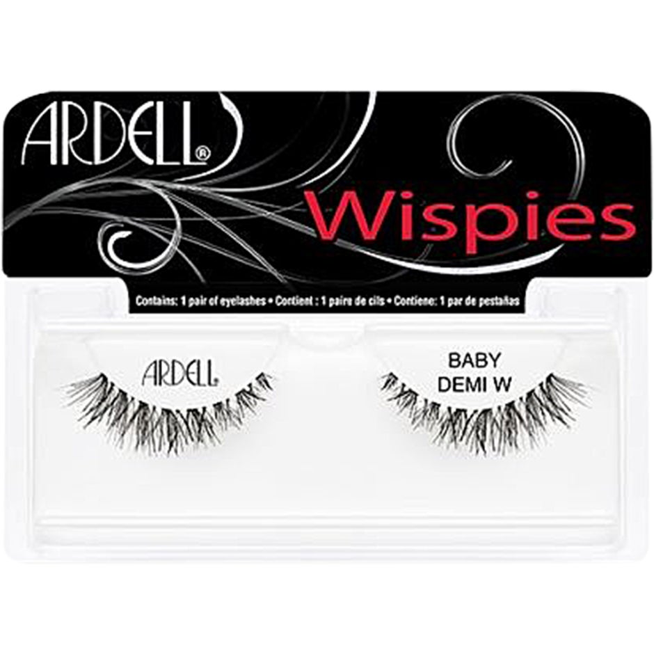 Ardell Baby Demi Wispies Black - 1 pcs