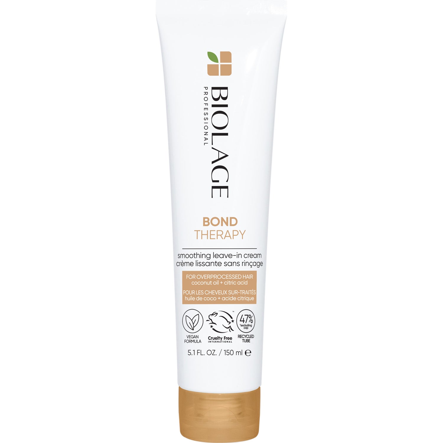 Biolage Bond Therapy Smoothing Leave-In Cream 150ml