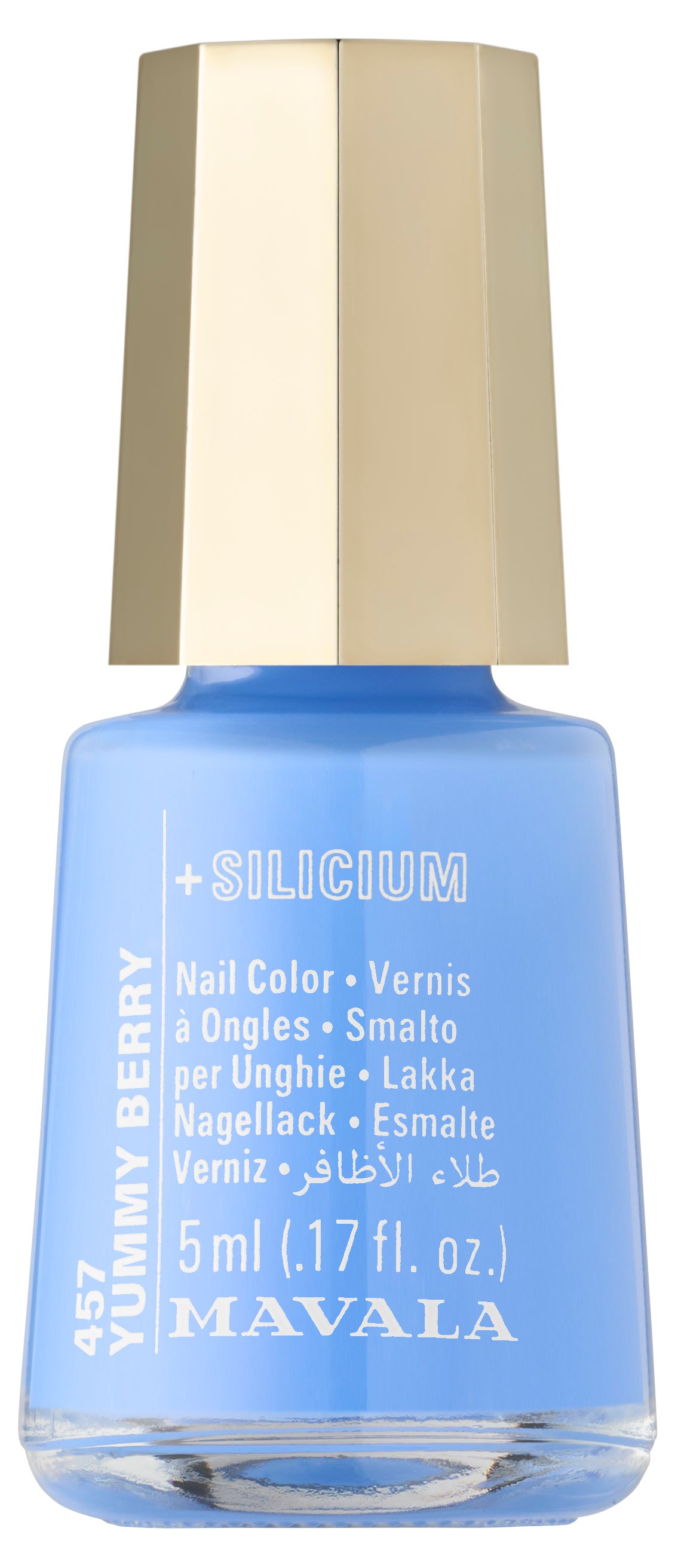 Mavala Nail Color Yummy Berry - 5 ml