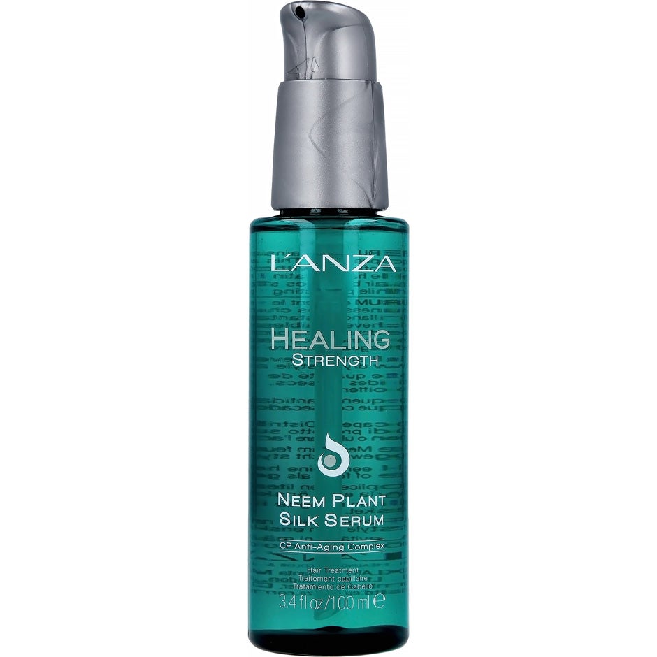 L'ANZA Healing Strength Duo Neem Plant Silk Serum