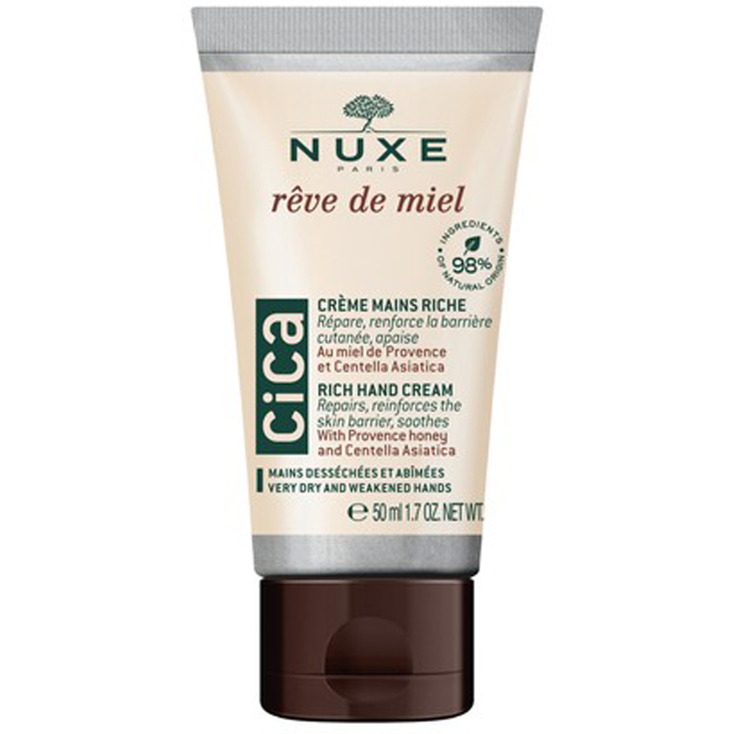 Rêve de miel Cica Hand Cream