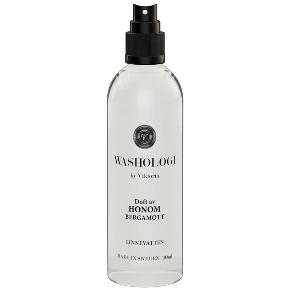 Washologi Linen Water Him Bergamotte - 100 ml