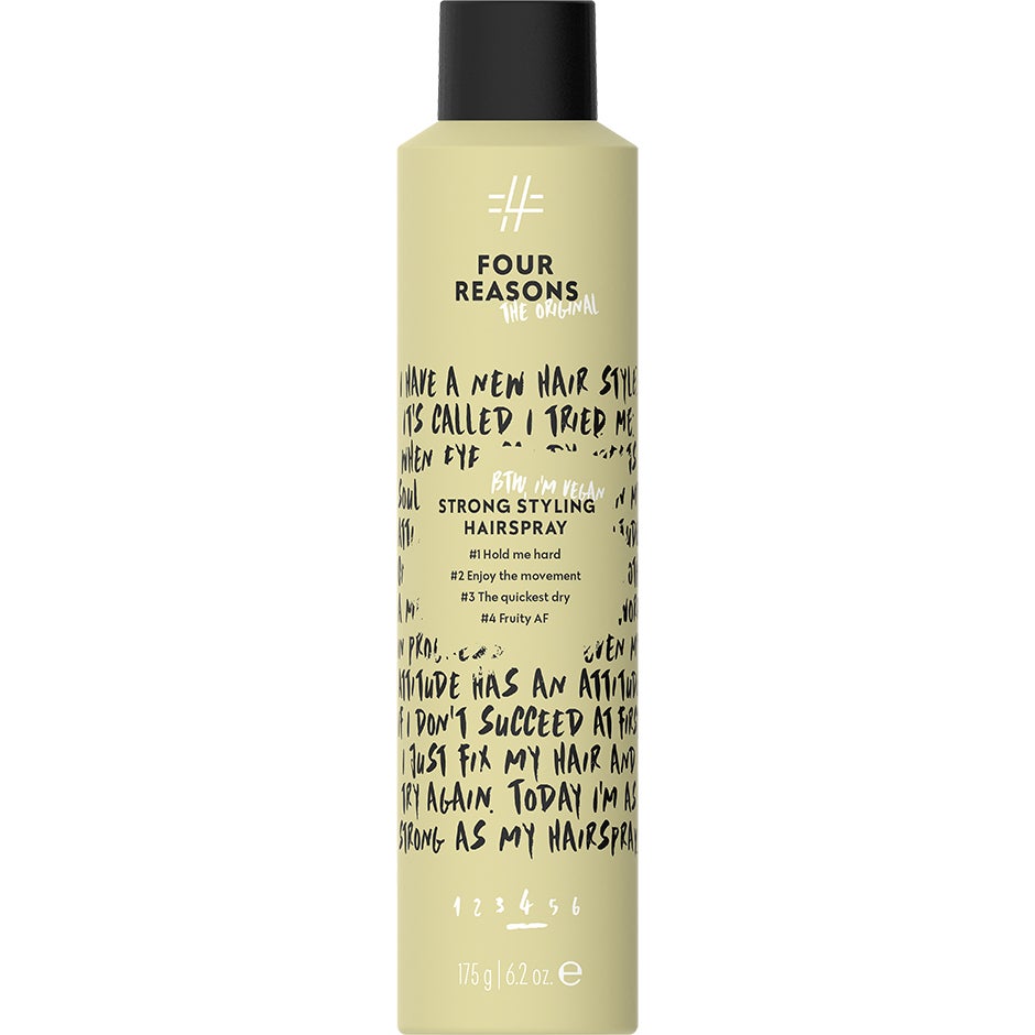 Original Strong Styling Hairspray 300 ml