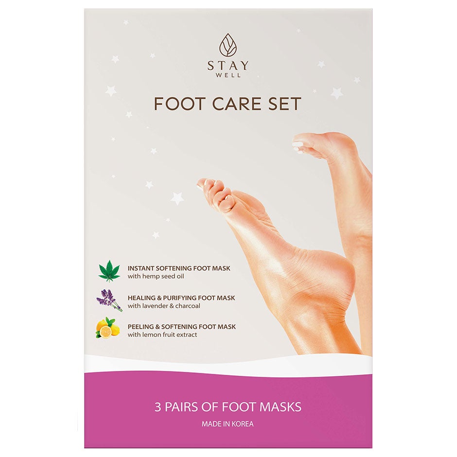 Stay Well Foot Care