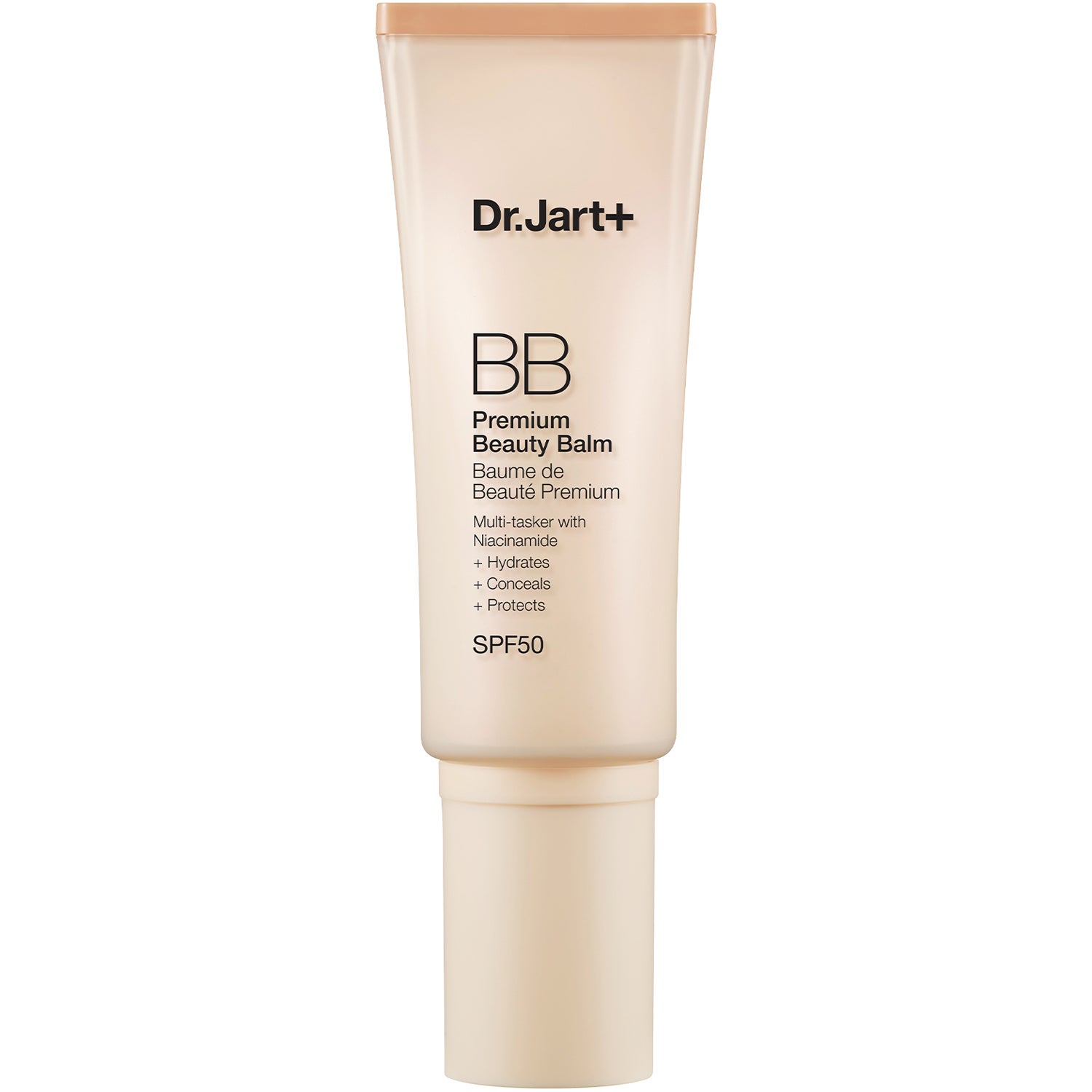 Premium BB Beauty Balm SPF 50 40 ml (Farge: Light Medium-Medium)