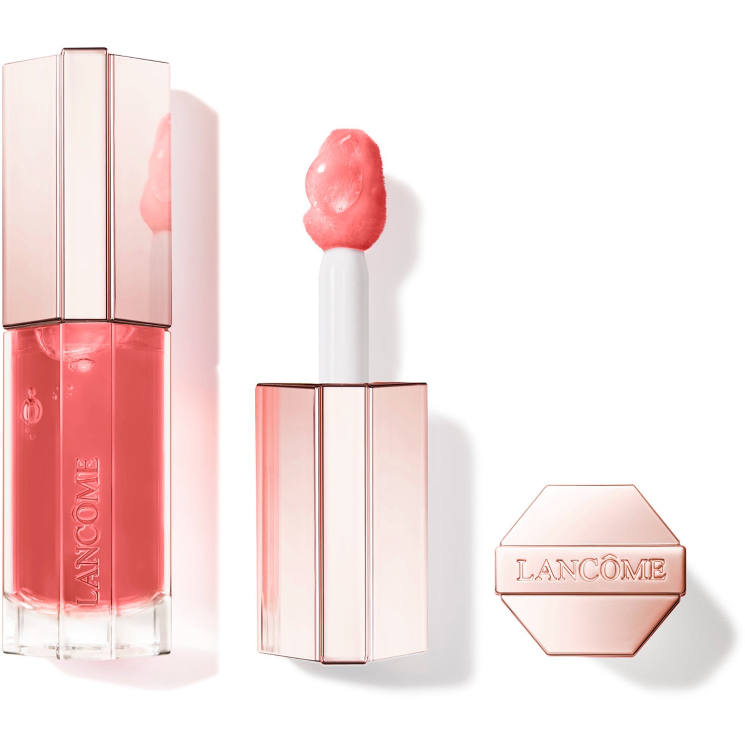 Lancôme Lip Idôle Juicytreat Juicy Oil-In-Gloss 27 Melon Treat 9m