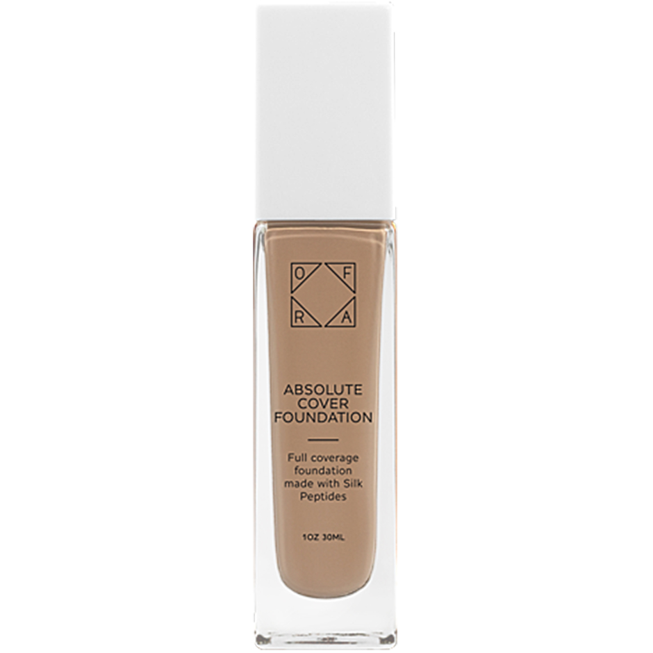 Absolute Cover Silk Foundation