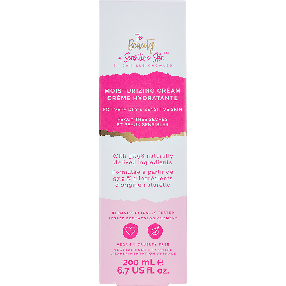 Moisturizing Cream