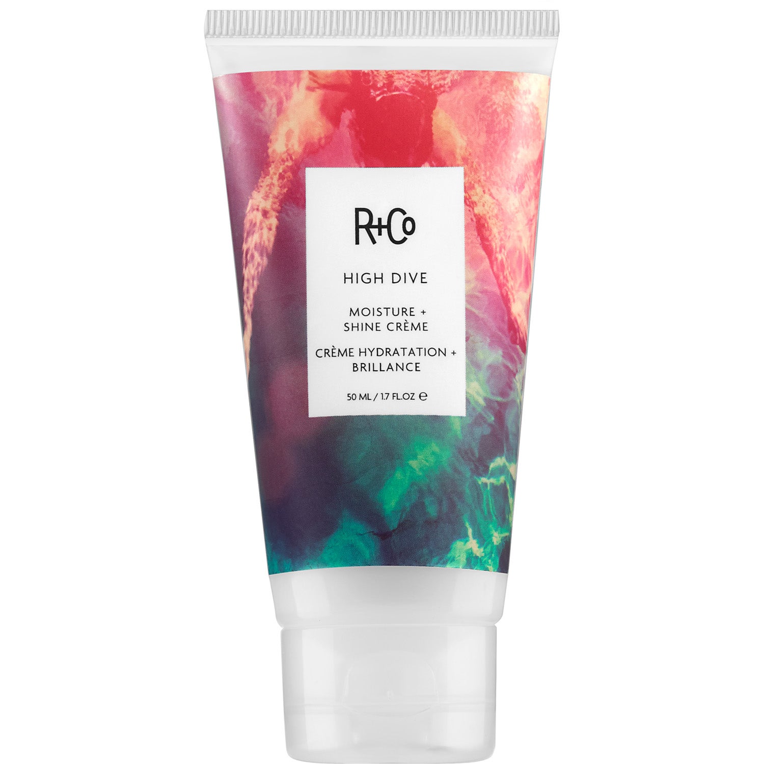 R+Co HIGH DIVE Moisture + Shine Crème 50 ml