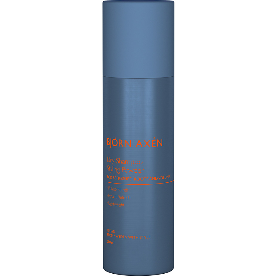 Dry Shampoo Styling Powder