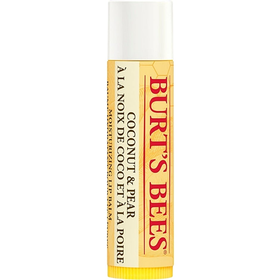 Coconut & Pear Lip Balm