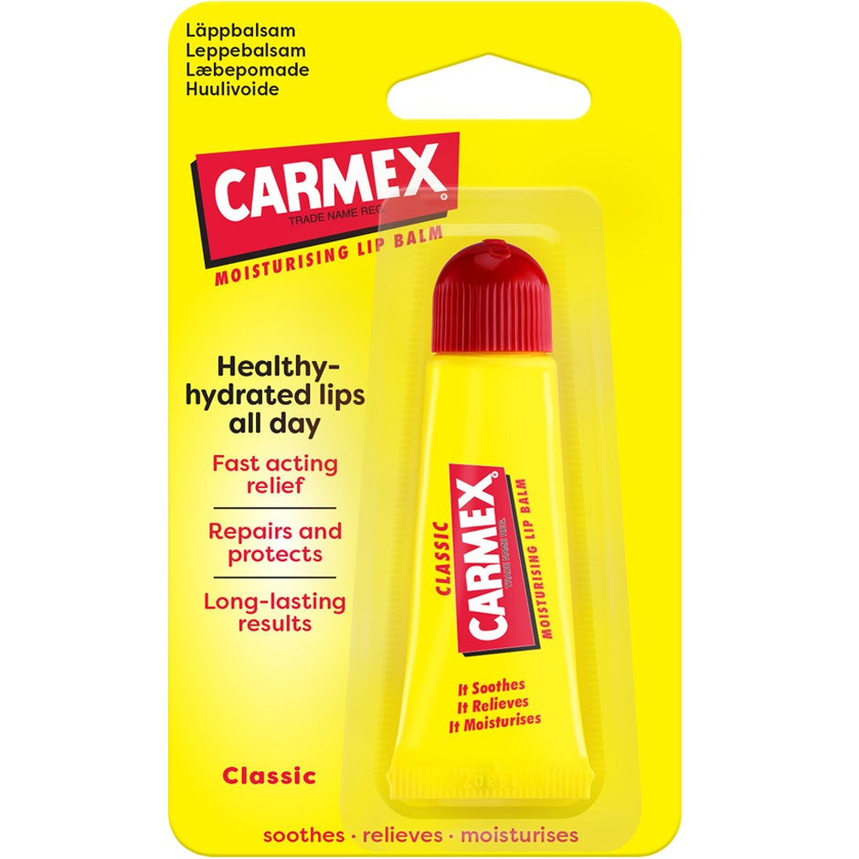 Bilde av Carmex Lip Balm Classic Tube 10 G