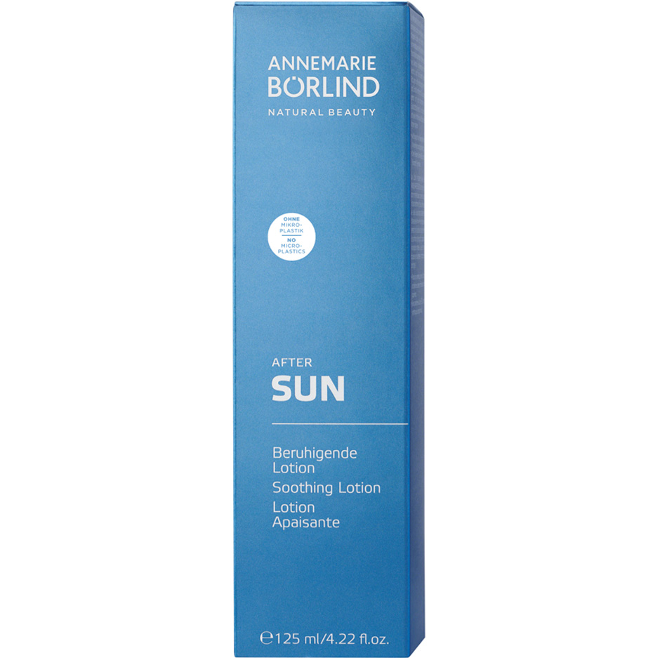 After Sun Soothing Lotion