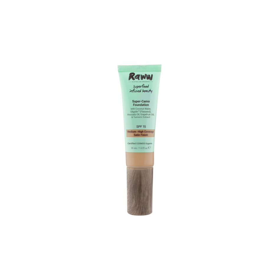 Superfood Camouflage Foundation