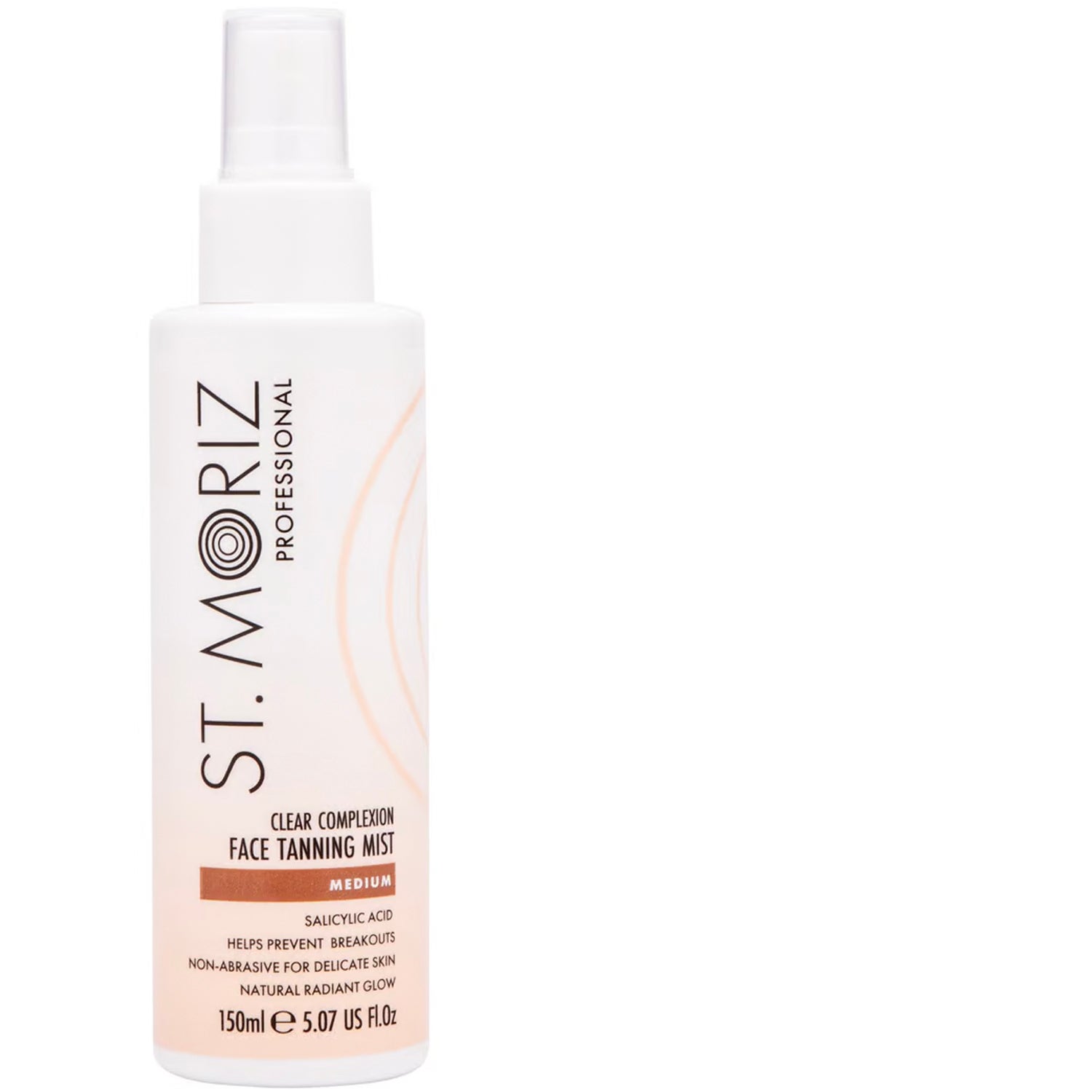 St.Moriz Pro Face Tan Mist Medium 150ml