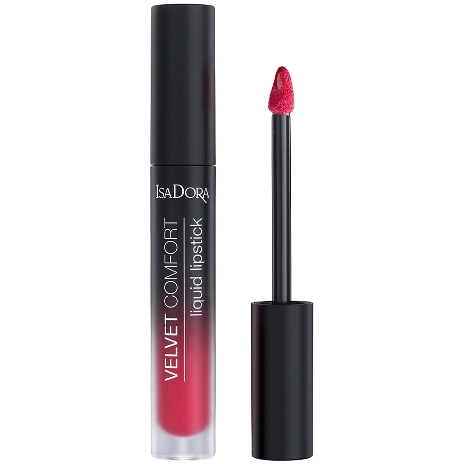 Velvet Comfort Liquid Lipstick