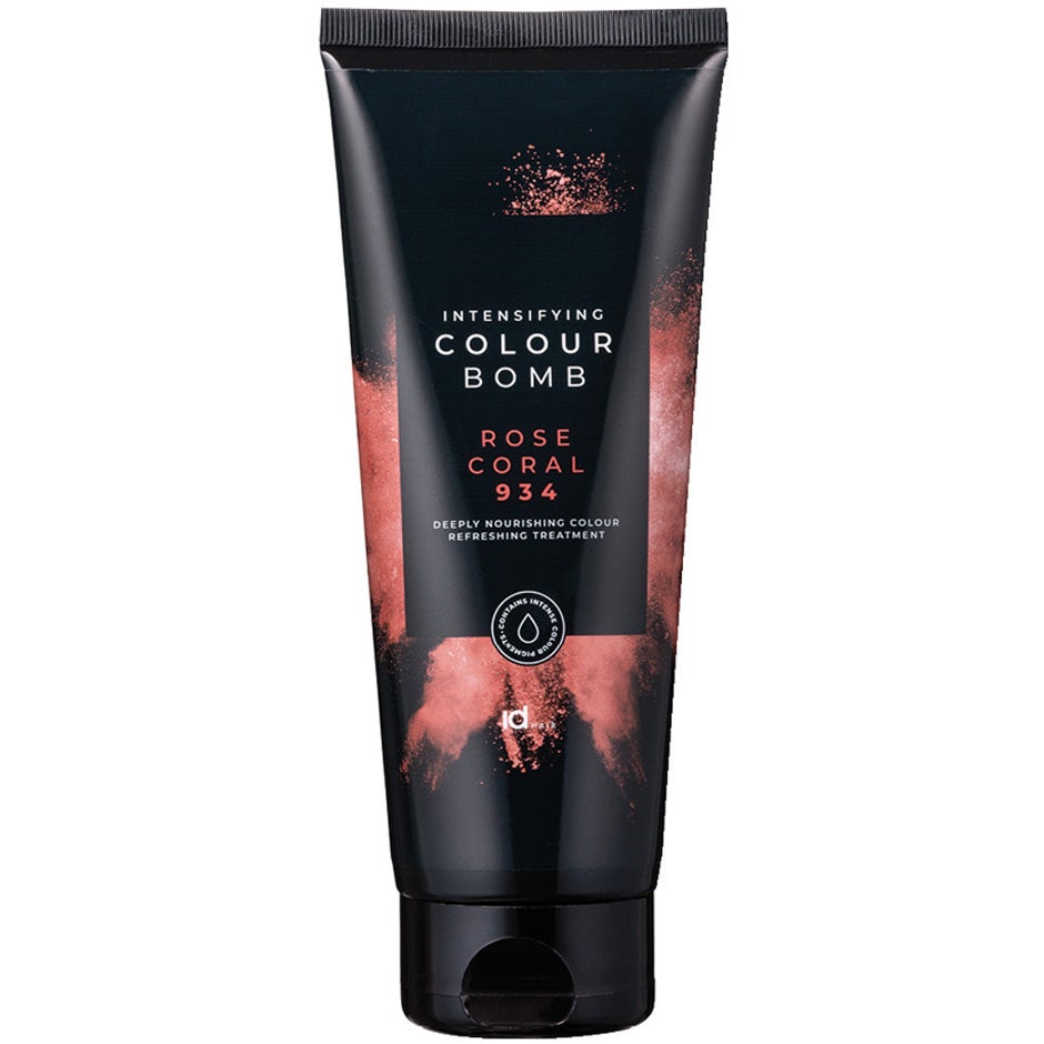 Id Hair Colour Bomb Rose Coral 934 - 200 ml