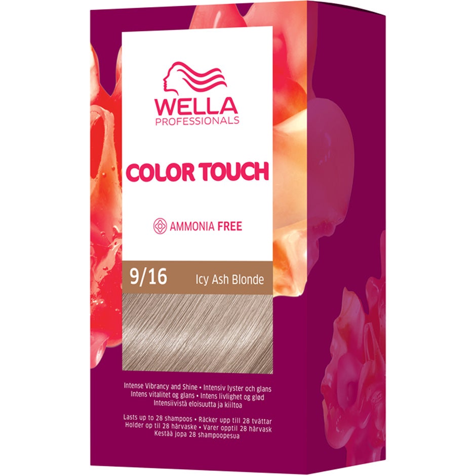 Wella Professionals Color Touch Duo