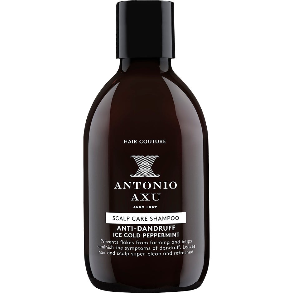 Bilde av Antonio Axu Scalp Care Shampoo Anti-dandruff 300 Ml