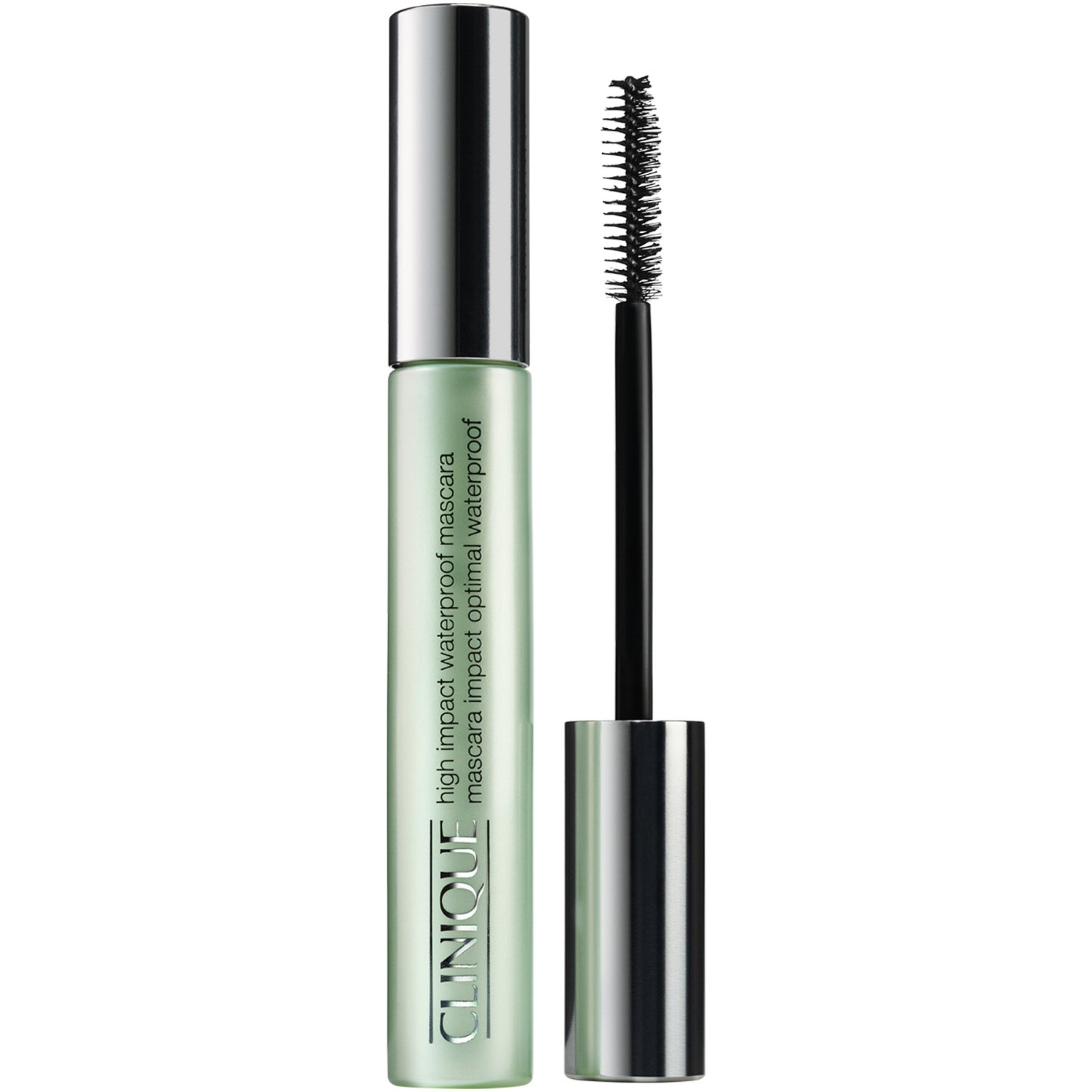 Clinique High Impact Waterproof Mascara Black/Brown - 8 ml
