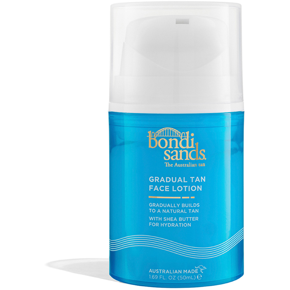 Gradual Tanning Face Lotion 50 ml