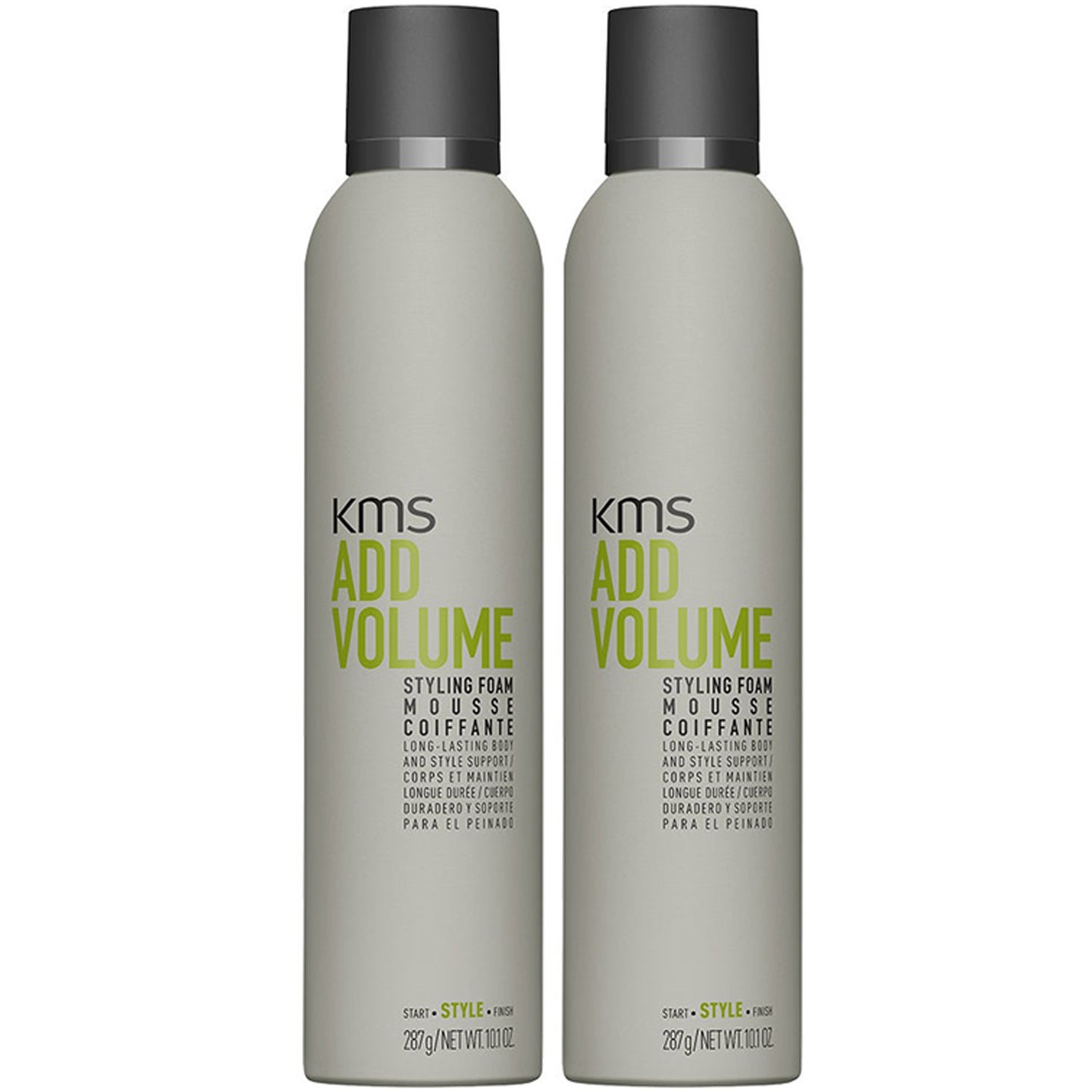 KMS Addvolume Styling Foam 6% (300ml)