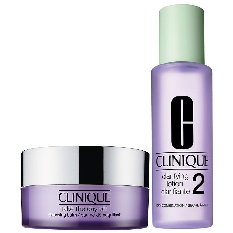 Clinique Deep Cleansing Duo