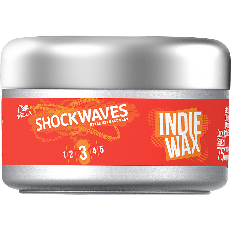 Wella Shockwaves Indi Wax