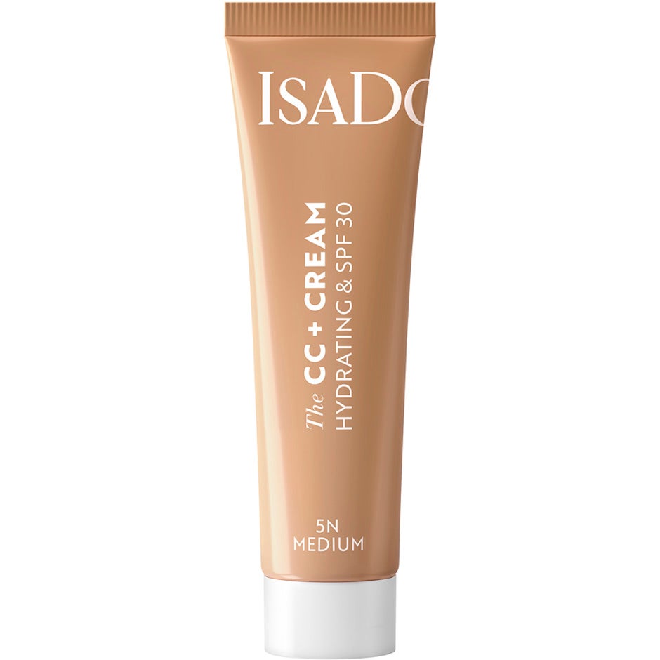 IsaDora CC + Cream 5N Medium - 30 ml